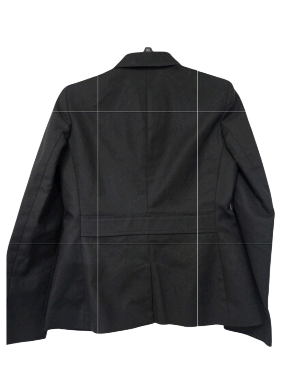 Ralph Lauren Black Blazer with Embroidered Crest & Gold Buttons - Picture 4 of 10